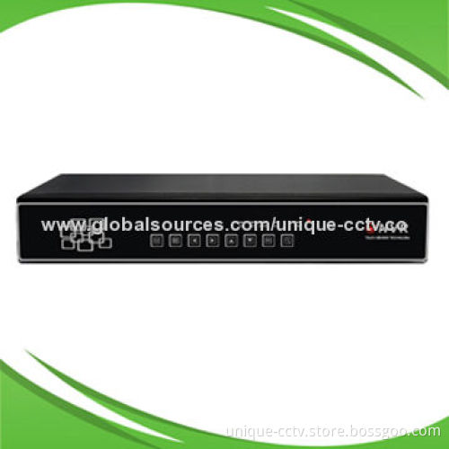 New 9CH 1,080P Onvif NVR With Embedded Linux Operating System, Supports P2P Function